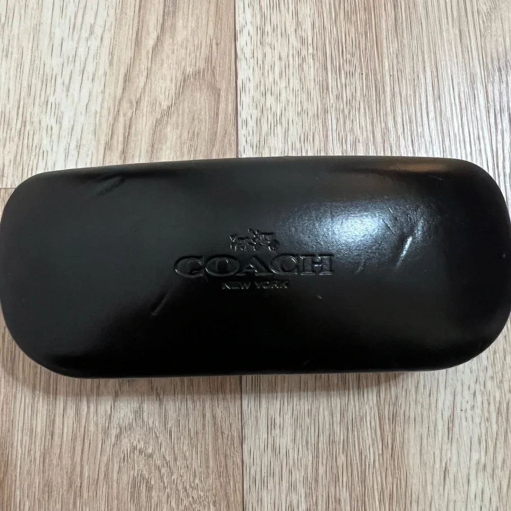COACH prescription glasses model HC 6078 tortoise